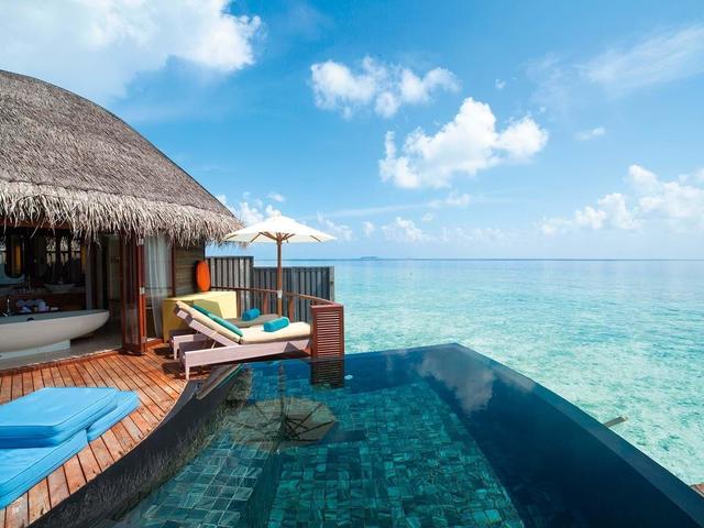 фото Constance Halaveli Maldives изображение №70