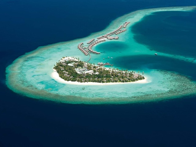 фото Constance Halaveli Maldives изображение №58