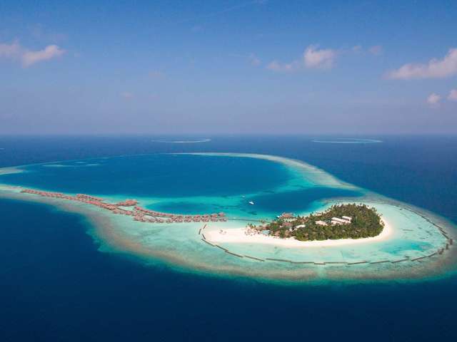 фото отеля Constance Halaveli Maldives изображение №1