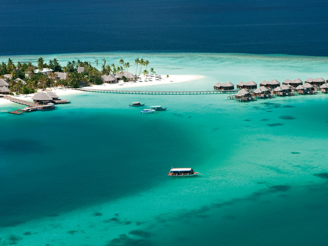 фото Constance Halaveli Maldives изображение №42