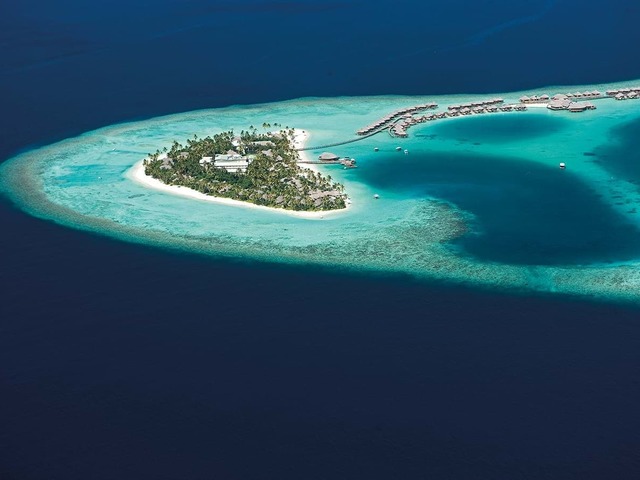 фото Constance Halaveli Maldives изображение №22
