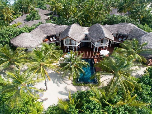 фото отеля Constance Halaveli Maldives изображение №9