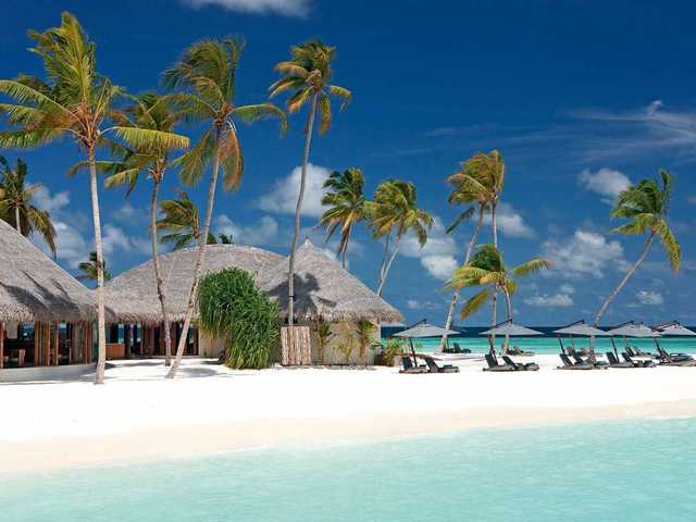 фото отеля Constance Halaveli Maldives изображение №5