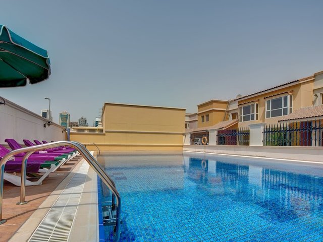 фото отеля J5 Villas Holiday Homes - Barsha Gardens изображение №13
