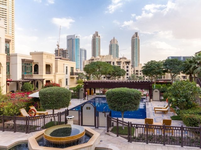 фото отеля Maison Privee - Burj Khalifa Community изображение №29
