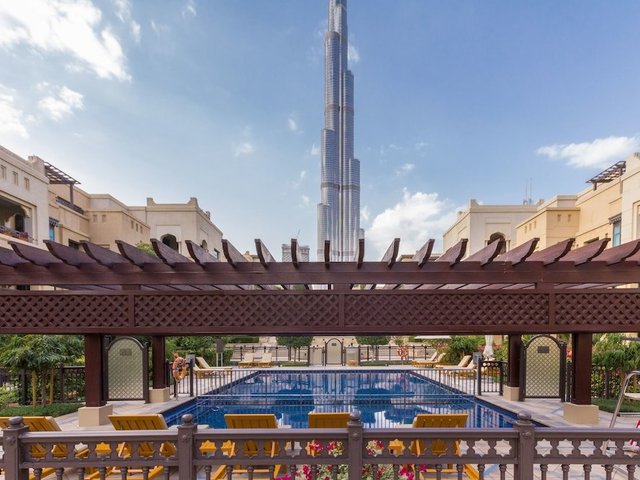 фотографии Maison Privee - Burj Khalifa Community изображение №28
