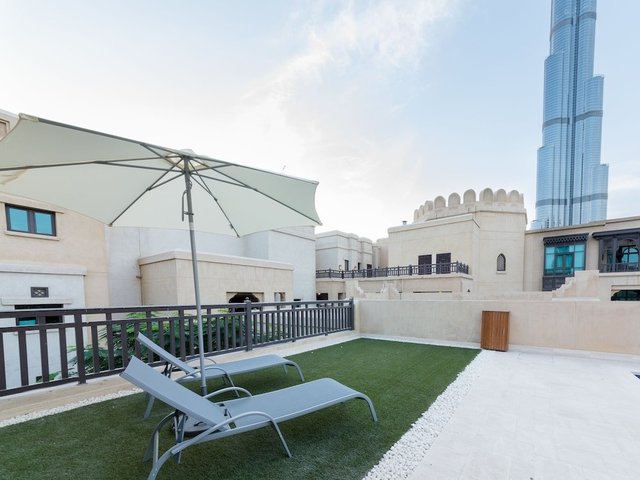 фото отеля Maison Privee - Burj Khalifa Community изображение №25