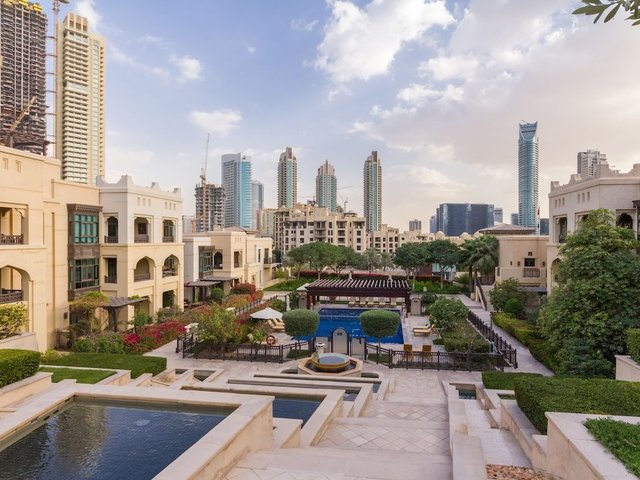 фото отеля Maison Privee - Burj Khalifa Community изображение №1