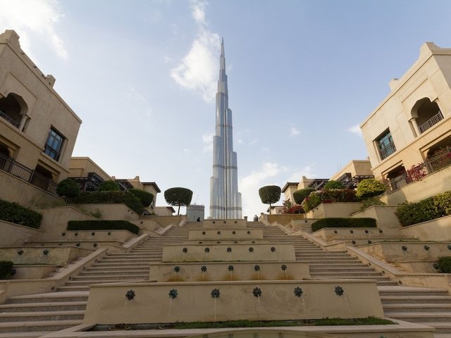 фото отеля Maison Privee - Burj Khalifa Community изображение №9