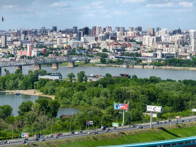 Горский новосибирск фото