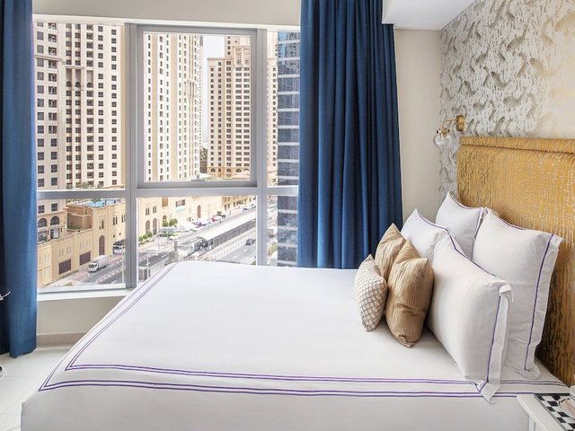 фото отеля Dream Inn Dubai Bay Central изображение №25