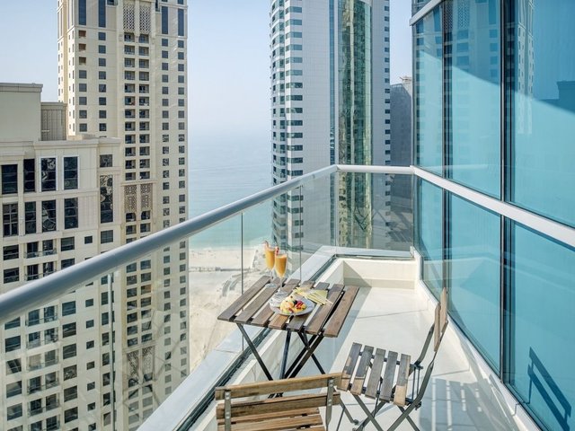 фотографии отеля Dream Inn Dubai Bay Central изображение №7