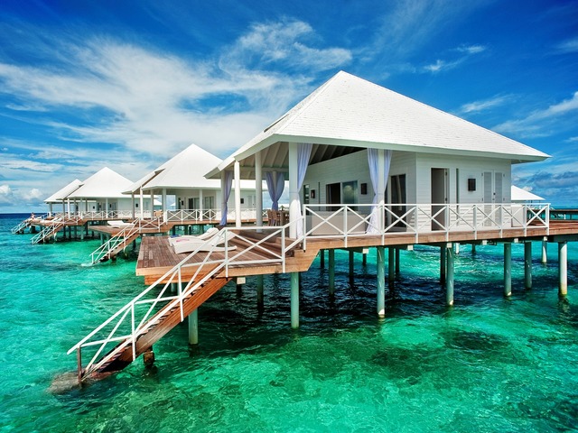 фотографии отеля Diamonds Thudufushi Beach & Water Villas изображение №47