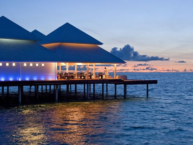 фото отеля Diamonds Thudufushi Beach & Water Villas изображение №45
