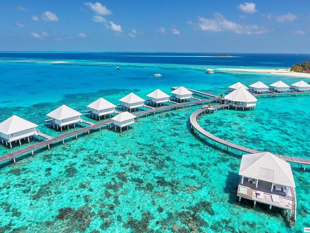 фото Diamonds Thudufushi Beach & Water Villas изображение №42