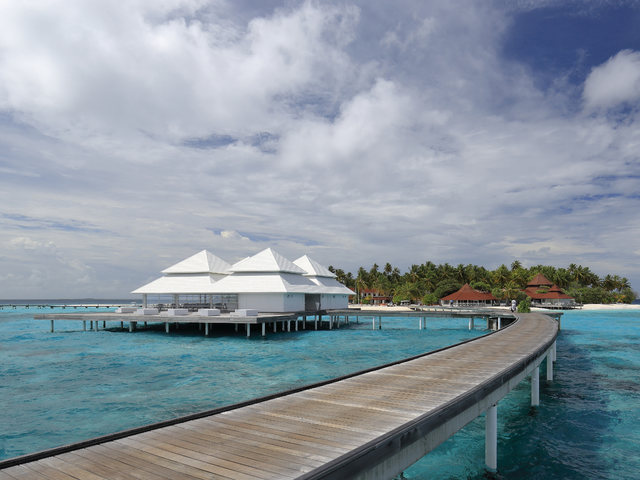 фотографии отеля Diamonds Thudufushi Beach & Water Villas изображение №39