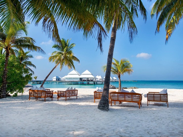фото Diamonds Thudufushi Beach & Water Villas изображение №38