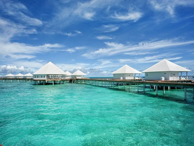фотографии отеля Diamonds Thudufushi Beach & Water Villas изображение №27