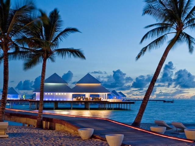 фото Diamonds Thudufushi Beach & Water Villas изображение №26