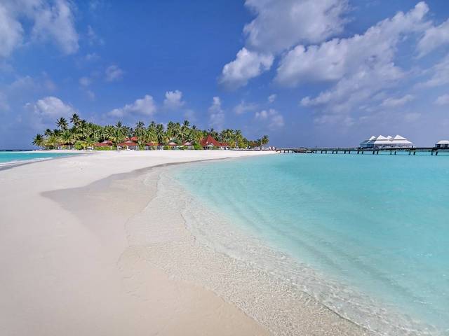 фото Diamonds Thudufushi Beach & Water Villas изображение №22
