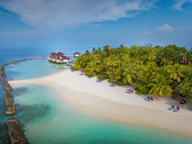 фотографии Ellaidhoo Maldives By Cinnamon (ex. Chaaya Reef Ellaidhoo) изображение №52