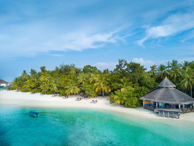 фотографии Ellaidhoo Maldives By Cinnamon (ex. Chaaya Reef Ellaidhoo) изображение №44