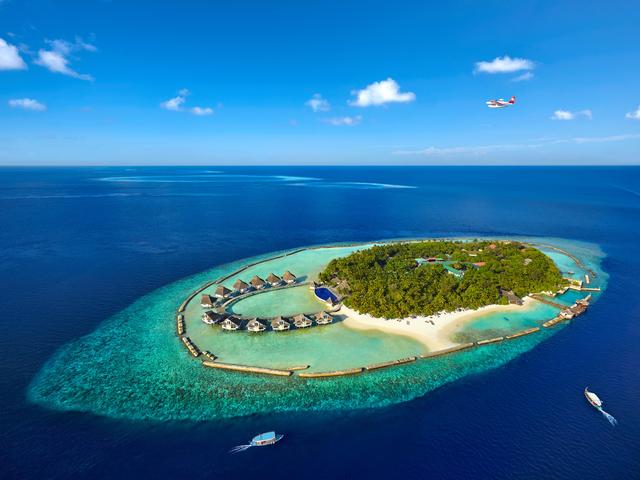фото Ellaidhoo Maldives By Cinnamon (ex. Chaaya Reef Ellaidhoo) изображение №38