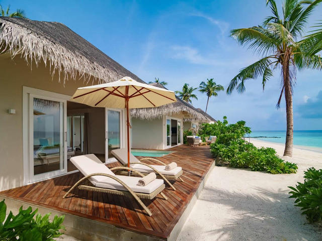 фотографии отеля Baglioni Resort Maldives изображение №51