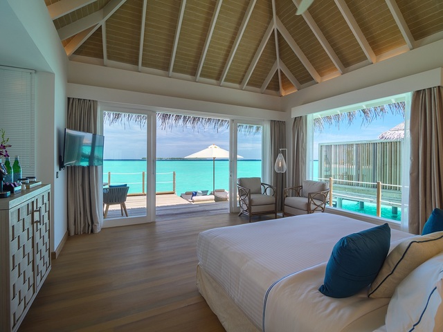 фото отеля Baglioni Resort Maldives изображение №49
