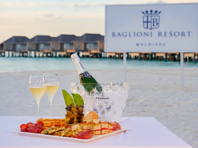 фотографии Baglioni Resort Maldives изображение №48