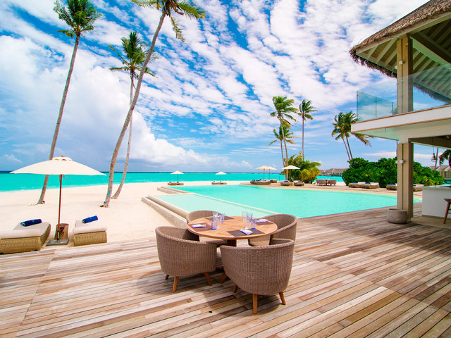 фотографии Baglioni Resort Maldives изображение №44