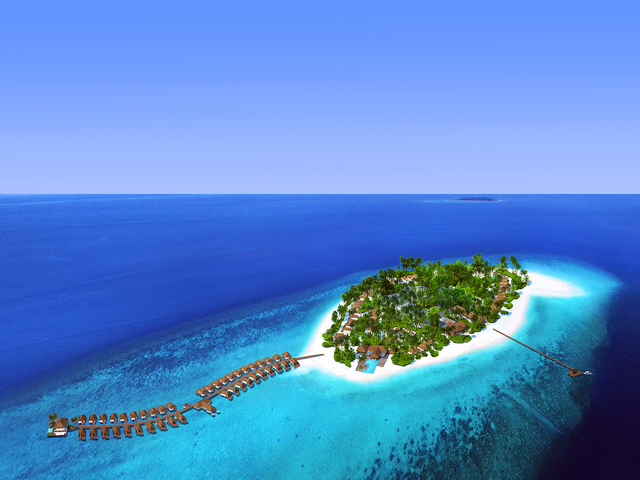 фото отеля Baglioni Resort Maldives изображение №1
