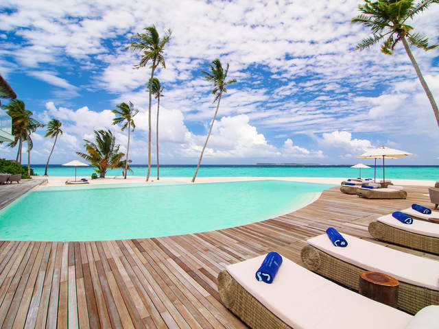 фотографии отеля Baglioni Resort Maldives изображение №31
