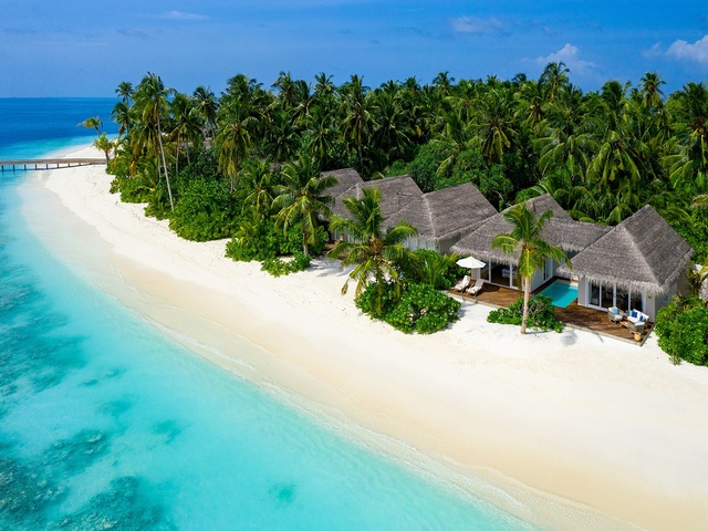 фотографии Baglioni Resort Maldives изображение №28