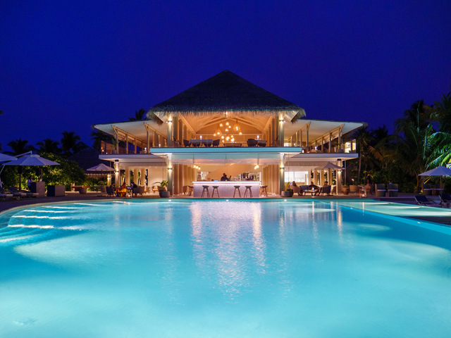 фотографии отеля Baglioni Resort Maldives изображение №27