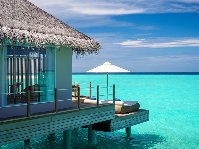 фото Baglioni Resort Maldives изображение №26