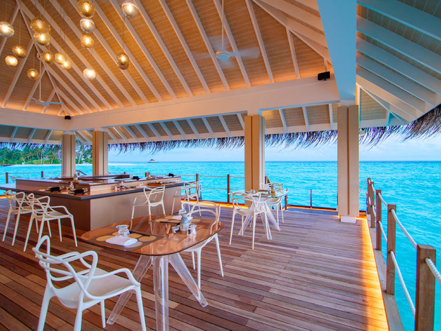 фотографии Baglioni Resort Maldives изображение №24