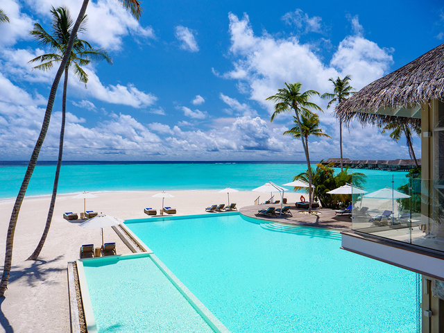 фото отеля Baglioni Resort Maldives изображение №21