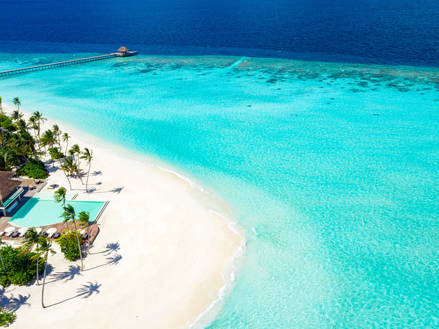 фотографии Baglioni Resort Maldives изображение №20