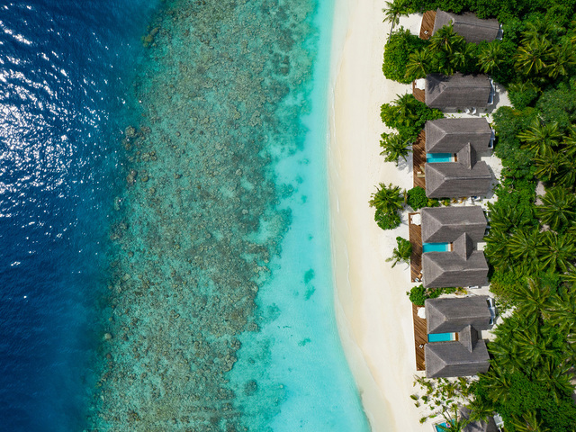 фотографии отеля Baglioni Resort Maldives изображение №15