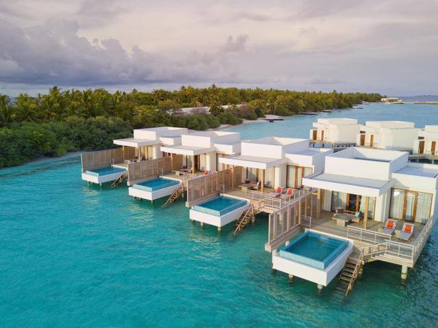 фото отеля Dhigali Maldives изображение №53