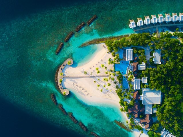 фото отеля Dhigali Maldives изображение №45