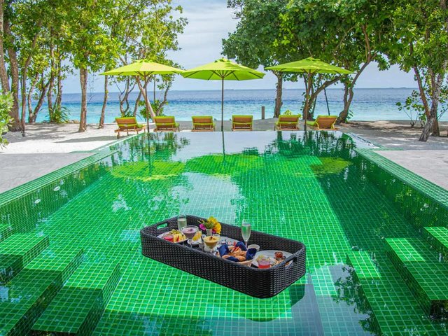 фото отеля Emerald Maldives Resort & Spa изображение №17