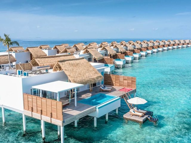 фотографии Emerald Maldives Resort & Spa изображение №16