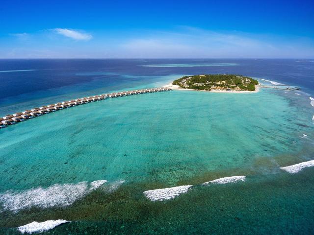 фото отеля Emerald Maldives Resort & Spa изображение №1