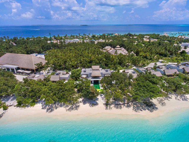 фото Emerald Maldives Resort & Spa изображение №14