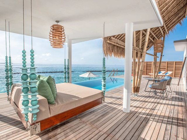 фото отеля Emerald Maldives Resort & Spa изображение №13