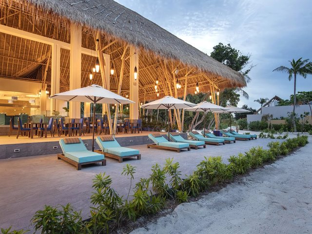 фото Emerald Maldives Resort & Spa изображение №10