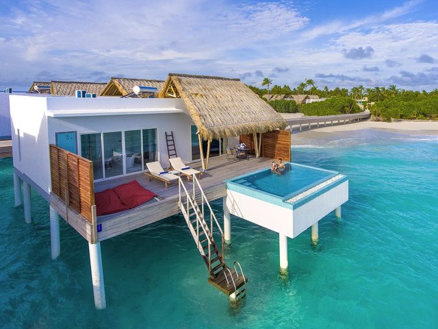 фото отеля Emerald Maldives Resort & Spa изображение №9