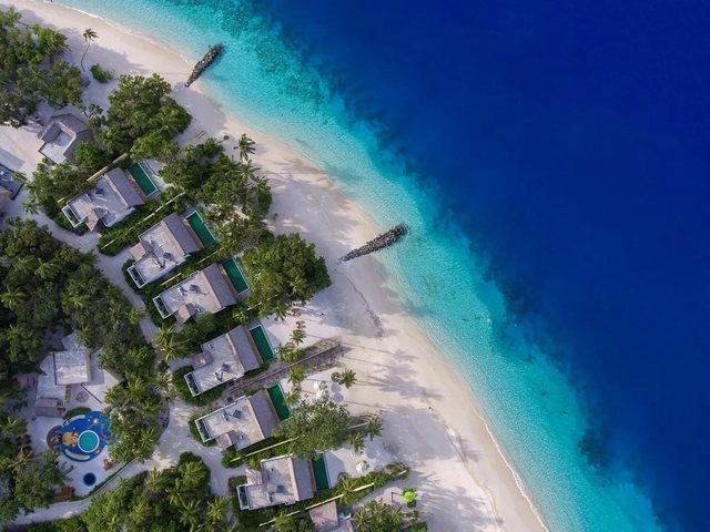 фотографии Emerald Maldives Resort & Spa изображение №8